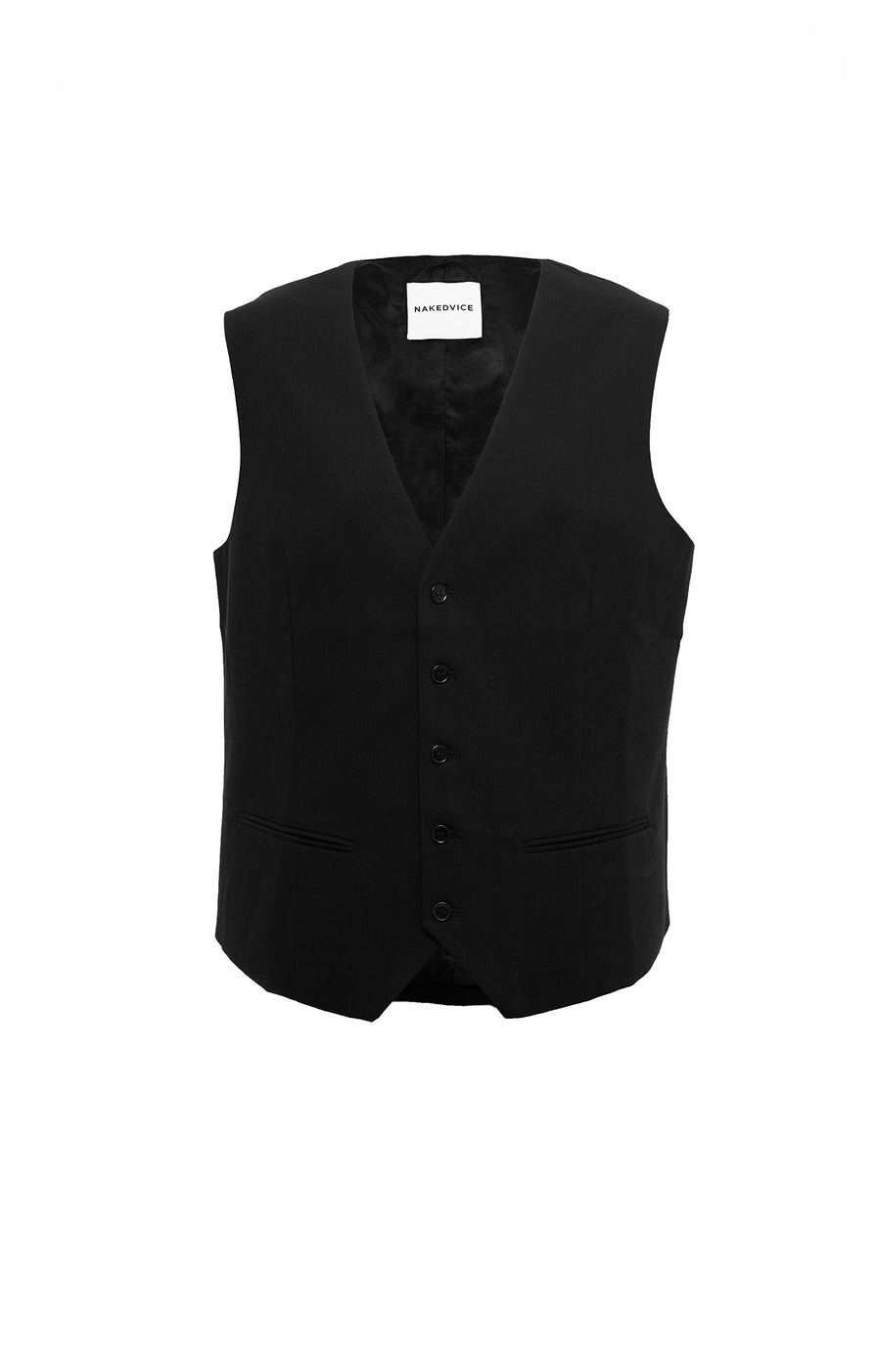 THE ROY VEST | ghost