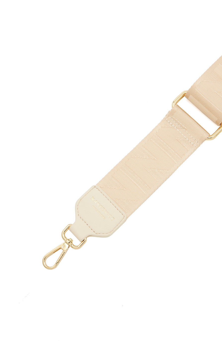 THE JUNO STRAP IVORY | ghost