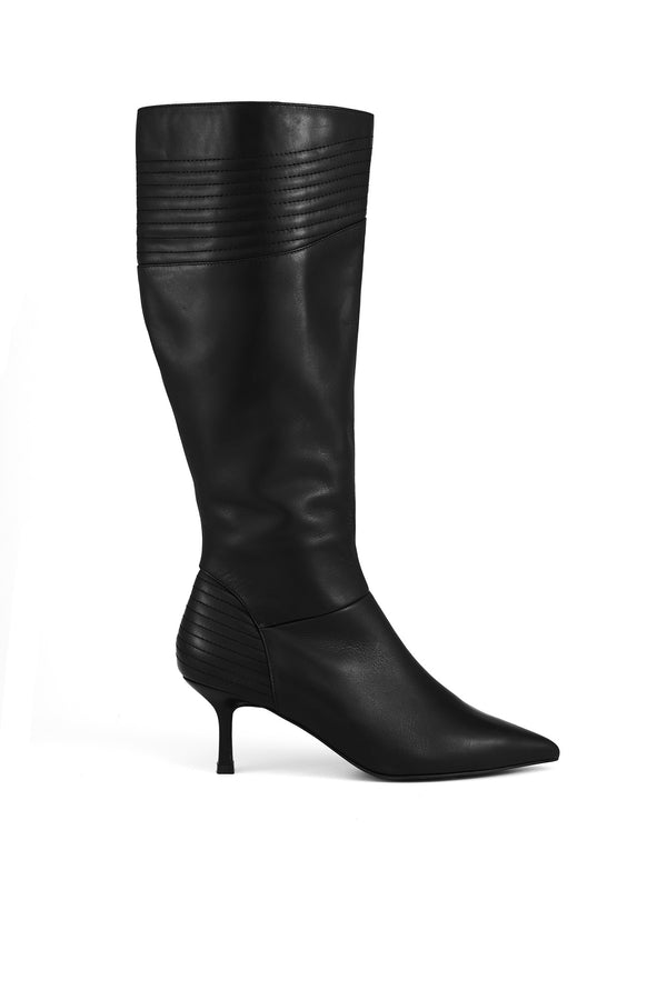 Boots Melbourne Designed Leather Boots Nakedvice