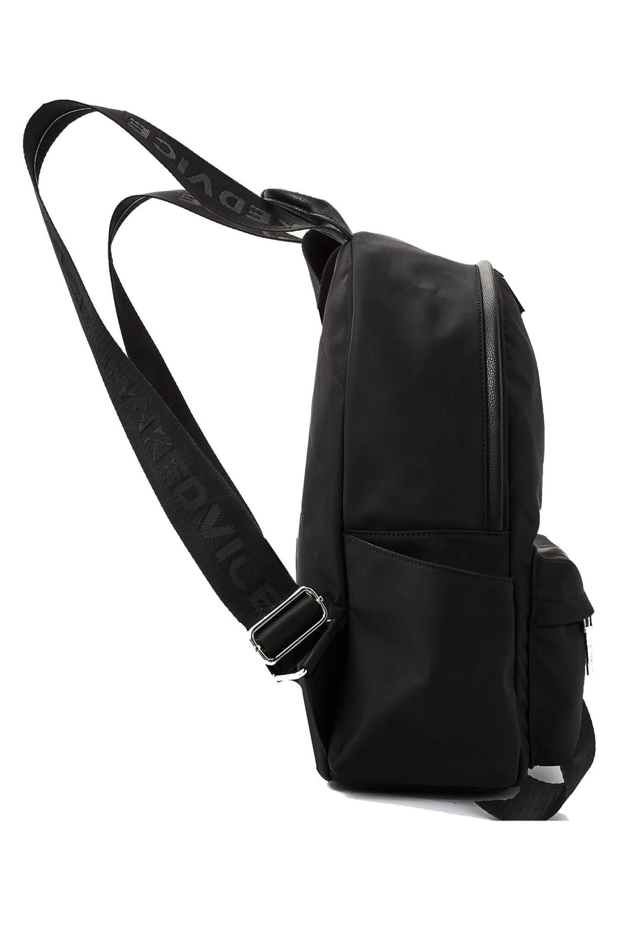 THE NIKKI NYLON BACKPACK | ghost