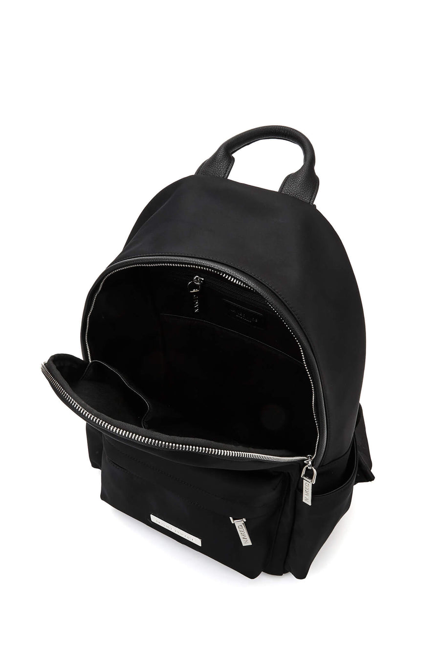 THE NIKKI NYLON BACKPACK | ghost
