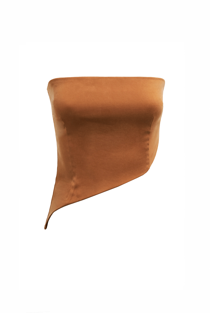 THE ANNIE TOP TAUPE | ghost