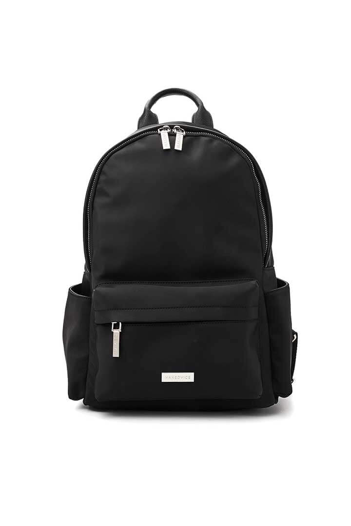 THE NIKKI NYLON BACKPACK | ghost