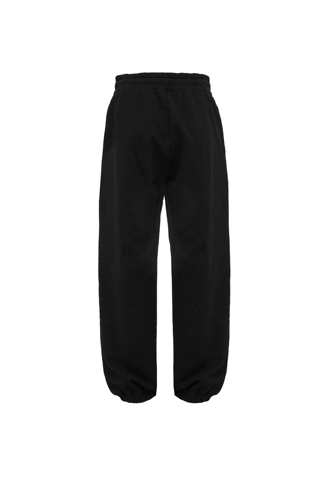 THE FORD TRACKPANT BLACK 